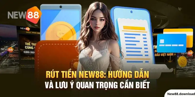 Lợi Ích Khi Rút Tiền Tại New88